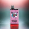 Iget Bar 3500 Puffs Vape Erdbeere Himbeere – 3500 Puffs, 1400 mAh, 1.2 Ohm Mesh Coil – Schweiz Großhandel