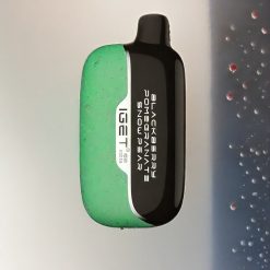 Iget Moon K5000 Puffs Vape Brombeere Granatapfel Schneebirne Schweiz großhandel - 5000 Puffs, 1.35 Ohm Mesh Coil