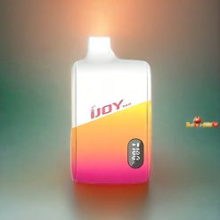 IJOY Bar IC8000 Einweg-Vape Pfirsich Mango Wassermelone - 8000 Züge, 18ml, 5% Nikotin, Schweiz Großhandel