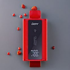 IJOY Captain 10000 Puffs Einweg-Vape Erdbeere Drachenfrucht – 18ml, 5% Nikotin, Schweiz großhandel