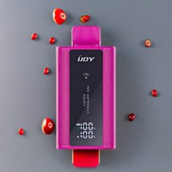 IJOY Captain 10000 Puffs Einweg-Vape Kirsch Erdbeer Kiwi, 18ml, 5% Nikotin, Schweiz Großhandel