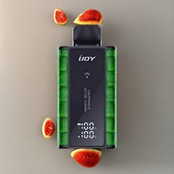 IJOY Captain 10000 Puffs Einweg-Vape Mango Melone Erdbeere – 18ml, 5% Nikotin, 650mAh, Schweiz Großhandel