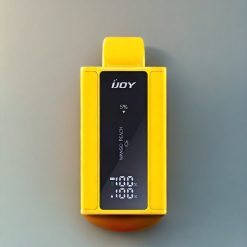 IJOY Captain 10000 Puffs Einweg-Vape Mango-Pfirsich-Eis – 18ml, 5% Nikotin, 650mAh, Schweiz Großhandel
