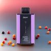 IJOY Captain 10000 Puffs Einweg-Vape Pfirsich Gummibärchen, 18ml, 5% Nikotin, Schweiz großhandel