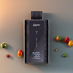 IJOY Captain 10000 Puffs Einweg-Vape Tropische Früchte – 18ml, 5% Nikotin, 650mAh, Schweiz Großhandel