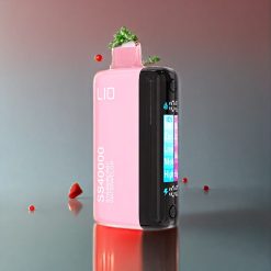 IJOY LIO SS40000 Einweg-Vape Erdbeer-Wassermelone - 40000 Züge, 22ML, 1100 mAh, Schweiz Großhandel