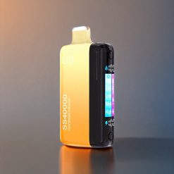 IJOY LIO SS40000 Einweg-Vape Georgla Peach (40000 Puffs, 22ML, 1100 mAh) Schweiz Großhandel