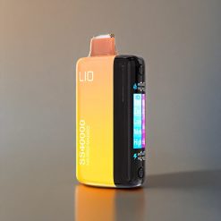 IJOY LIO SS40000 Einweg-Vape Mexiko Mango - 40000 Züge, 22ML, 1100 mAh, Schweiz Großhandel