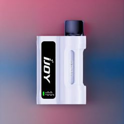 IJOY Mars Cabin 2800 Puffs Einweg-Vape Weiß – 2ML, 16mg/20mg, 650 mAh, Schweiz Großhandel