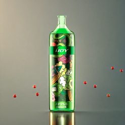 IJOY PUNK 4500 Puffs Einweg-Vape Apfelsaft Geschmack – 12ml E-Liquid, 1200mAh, Schweiz Großhandel