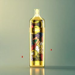 IJOY PUNK 4500 Puffs Einweg-Vape Melonen Minze – 12ml, 1200mAh, Schweiz Großhandel