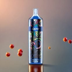 IJOY PUNK 4500 Puffs Einweg-Vape Pfirsich Pflaume – 12ml, 1200mAh, Schweiz Großhandel