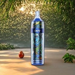 IJOY PUNK 4500 Puffs Einweg-Vape Sommer Kokosnuss – 4500 Puffs, 12ml, 1200mAh, Schweiz Großhandel