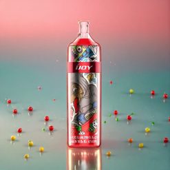 IJOY PUNK 4500 Puffs Einweg-Vape Wassermelonen Bubble Gum – 12ml E-Liquid, 1200mAh, Schweiz Großhandel