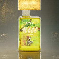 IJOY SD10000 Einweg-Vape Ananas Limonade – 10000 Züge, 20ml, 5% Nikotin, Schweiz Großhandel