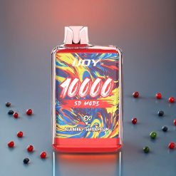 IJOY SD10000 Einweg-Vape Blaubeere Wassermelone – 10000 Züge, 20ml, 5% Nikotin, Schweiz Großhandel