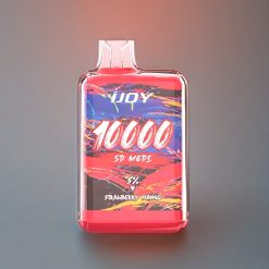 IJOY SD10000 Einweg-Vape Erdbeer-Mango – 10000 Züge, 20ml, 5% Nikotin, Schweiz Großhandel