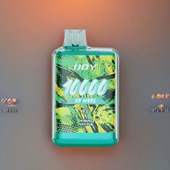 IJOY SD10000 Einweg-Vape Mango Honigmelone – 10000 Züge, 20ml, 5% Nikotin, Schweiz Großhandel
