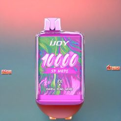 IJOY SD10000 Einweg-Vape Pomelo-Perlen-Traube, 10000 Züge, 20ml, 5% Nikotin, Schweiz großhandel