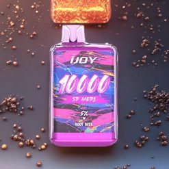 IJOY SD10000 Einweg-Vape Root Beer (10000 Puffs, 20ml, 5% Nikotin) - Schweiz Großhandel