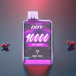 IJOY SD10000 Einweg-Vape Triple Berry (10000 Puffs, 20ml, 5% Nikotin) - Schweiz Großhandel