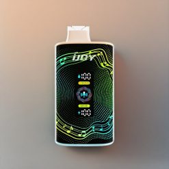 IJOY SD 40000 Puffs Einweg-Vape Ananas Kiwi – 750mAh, 20ML, Typ-C, Schweiz Großhandel