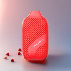 IJOY Stone 4000 Puffs Einweg-Vape Erdbeer-Eis – 10ml, 30mg/40mg, 1000mAh, Schweiz Großhandel