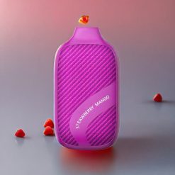 IJOY Stone 4000 Puffs Einweg-Vape Erdbeer Mango Schweiz Großhandel – 10ml, 30mg/40mg, 1000mAh