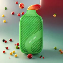 IJOY Stone 4000 Puffs Einweg-Vape Minze Bonbon – 10ml E-Liquid, 1000mAh, Schweiz Großhandel