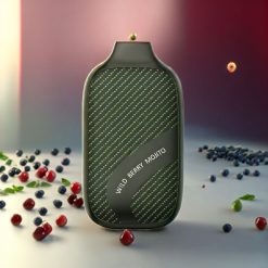 IJOY Stone 4000 Puffs Einweg-Vape Waldbeere Mojito - 10ml, 30mg/40mg, 1000mAh, Schweiz großhandel