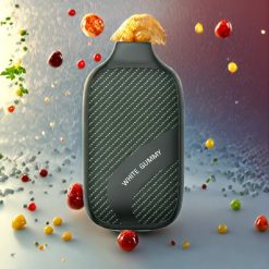 IJOY Stone 4000 Puffs Einweg-Vape Weiße Gummibärchen – 10ml, 1000mAh, Schweiz Großhandel