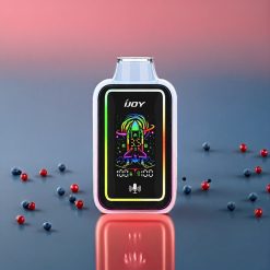 IJOY URANUS 25000 Puffs Einweg-Vape Blaubeere Wassermelone Schweiz Großhandel – 20ML, 50mg, Typ-C
