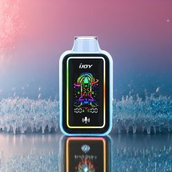 IJOY URANUS 25000 Puffs Einweg-Vape Blauer Himbeer-Eis – 850 mAh, 20ML, Schweiz Großhandel