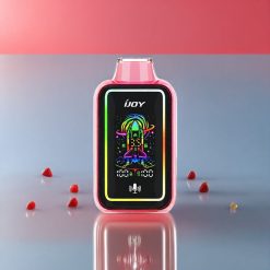 IJOY URANUS 25000 Puffs Einweg-Vape Erdbeer-Eis, 850 mAh, 20ML, Schweiz Großhandel
