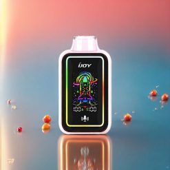 IJOY URANUS 25000 Puffs Einweg-Vape Juicy Peach Ice (20ML, 850 mAh, Typ-C, Schweiz Großhandel)