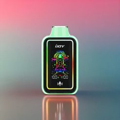 IJOY URANUS 25000 Puffs Einweg-Vape Miami Minze - 850 mAh, 20ML, Schweiz Großhandel