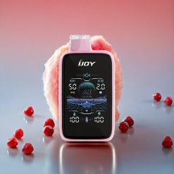 IJOY Uranus Mate 40000 Puffs Einweg-Vape Cotton Candy (Zuckerwatte) – 20ML, 1100mAh, Typ-C, Schweiz Großhandel