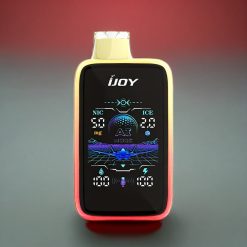 IJOY Uranus Mate 40000 Puffs Einweg-Vape Erdbeer Mango – 40000 Puffs, 20ML, 1100MAH, Schweiz Großhandel