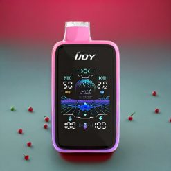 IJOY Uranus Mate 40000 Puffs Einweg-Vape Himbeer Wassermelone Schweiz Großhandel – 40000 Puffs, 20ML, Typ-C, 1100mAh