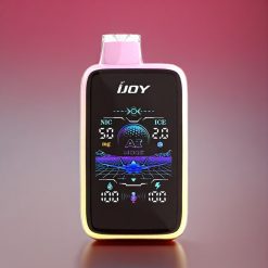IJOY Uranus Mate 40000 Puffs Einweg-Vape Pink Lemonade (Eisgekühlt, 20ML, 1100mAh, Schweiz Großhandel)