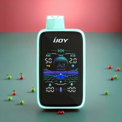 IJOY Uranus Mate 40000 Puffs Einweg-Vape Spearmint (40.000 Züge, 20ML, 1100mAh, Schweiz Großhandel)
