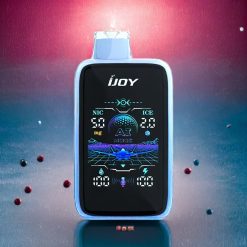 IJOY Uranus Mate 40000 Puffs Wegwerf-Vape Blau-Razz Eis – 20ML, 1100mAh, Schweiz Großhandel