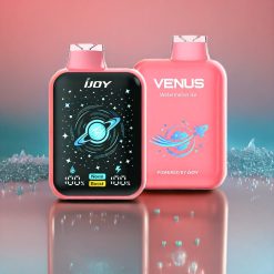 IJOY VENUS 25000 Puffs Einweg-Vape Wassermelone Eis – 20ML, 900 mAh, TYPE-C, Schweiz Großhandel