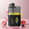 IJOY XP50000 Einweg-Vape Brombeere B-Pop Schweiz Großhandel – 50000 Züge, 50mg/ml, 1000 mAh, Typ-C