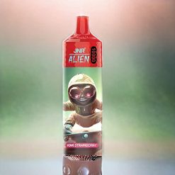 JNR Alien 10000 Puffs Kiwi-Erdbeere 850mAh 20ml Schweiz Großhandel