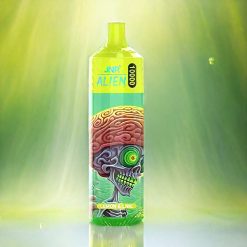 JNR Alien 10000 Puffs Lemon & Lime (Zitrone & Limette) Schweiz großhandel 850mAh 20ml Type-C RGB