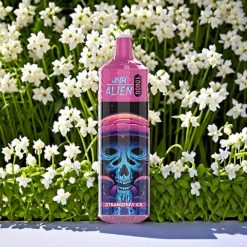 JNR Alien 10000 Puffs Schweiz Großhandel 850mAh 20ml Erdbeer-Eis
