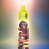 JNR Alien 10000 Puffs Strawberry-Banane 850mAh 20ml Schweiz großhandel