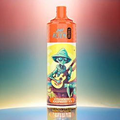 JNR Alien 10000 Puffs Vape Erdbeere Himbeere Eis | 850mAh | 20ml E-Liquid | Schweiz Großhandel