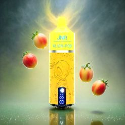 JNR Alien Pod 13000 Puffs Vape Wassermelone Mango Pfirsich – 850mAh, Typ-C Schnellladung, Schweiz großhandel